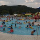 신정호야외수영장 이미지