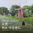 [포천여행] 6월 국내여행지 추천! 포천 허브아일랜드 라벤더축제 실시간 개화상황