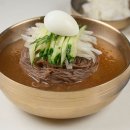 국수냉면