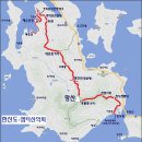 8월 21일 금요무박 -＜블랙야크섬앤산＞- 한산도 망산 신청안내(28인승/31인승) 이미지