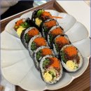 서울숲 맛집 이오김밥, 신선하고 든든한 건강식 한 끼 후기