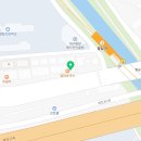 팔달초중학교 삼거리 이미지