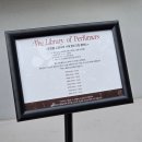 대동세무고등학교 | 10월 무료전시 후기 [The Library of 40 Perfumers] 대한조향강사협회 향전시 :)