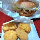 싸이버 | 맘스터치 딥치즈싸이버서 세트 메뉴가격 후기