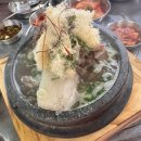 능  실 | [강서구고기집] 여름 보양 제대로! 삼정집 산삼능이소뼈탕 &amp; 육회비빔밥 육회많이 후기
