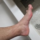 영컴퓨터크리닝 | 발각질맨의 닥터원더 악어발팩으로 각질 케어 / 아기발 만들기 대작전 / 사용 꿀팁