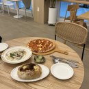 지에스칼텍스(주)케이티엑스주유소 | 광주 아울렛 근처 브런치 맛집 반헤이브 상무점 디너 솔직후기