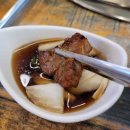 배곧동 갈비맛집 진갈비~ 양념목살+오돌갈비+갈비살 냉면후기
