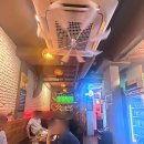 할루우치킨 | 용답시장 할루우치킨 양념간장 반반치킨 먹은 후기🍗🍗 깻잎튀김 올려주는 집