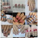 [네일] 젤 네일 원컬러 모델 구합니다! 💅 이미지