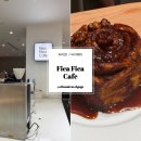 대만 타이베이 피카피카 카페 fica fica cafe 후기 분위기 좋은 카페 시나몬롤 맛집