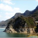 도담삼봉 이미지