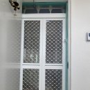 양양우미린디오션아파트 경로당 | 동해방충망,속초폴딩주름방충망, 양양방범방충문설치후기.강릉미세촘촘방충망교체 및 전원주택 현관롤...
