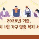 씽글하우스 | 2025년 기준, 서울시 1인 가구 맞춤 복지 서비스