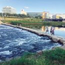 공릉천자전거도로변 | 2026 수도권 물놀이 갈만한곳 주말 계곡 야외 수영장 당일치기 경기 서울 근교 피서 명소 베스트 5