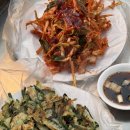 이가네즉석김밥 | 남포동 지짐이골목 64번 수수집, 겉바속촉 전과 오징어무침 맛집 솔직 후기