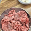 구수숯불갈비 | 안동 갈비골목 로컬 추천 찐맛집, 대마숯불갈비 한우 후기