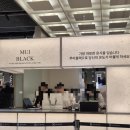 하얀고급세탁소 | 무이블랙 캐시미어 코트 내돈내산 후기 오프라인 매장