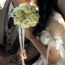 웨딩촬영 : 대구 이이에프 부케 후기 및 가격