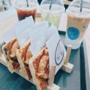 커피에 빠진 붕어