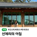 선제리의 아침 이미지