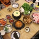 다지 1 다산노인당 | 다산고기집 행복예감 냉삼 삼겹살 맛집