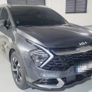 그랜드세차장 | 아산에바크리닝 스포티지 NQ5 에어컨 냄새 출장세차로 해결 (ft. 아산자이그랜드파크)