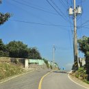 지북마을회관 앞 이미지