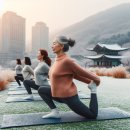 힐링요가(초급) 이미지