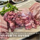 괴정집고래고기 | 맛집] 까치생숯불구이 괴정직영점 : 모듬한판에 천원의 행복 비빔밥까지 완벽했던 괴정 고기집 솔직후기