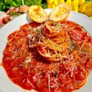 파머스 빌리지 고읍점 | 양주 고읍 크리스마스 분위기나는 브런치 카페 맛집 추천(토마토 파스타 최애 메뉴)