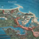 해저도시 이미지