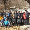 경산회 - 시산제 및 뒤풀이 (도봉산 2009-03-07) 이미지