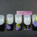 네일아트 이미지