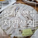 우리나라횟집 | 대구 장기동 먹자골목 맛집 : 이시가리 진짜 괜찮은 횟집 용산동 술집 자연산 회 후기
