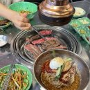 명인빌딩 | 부산수영구맛집 황제갈비살! 🥩 &#39;이가네 명인갈비살 수영점&#39; 수영가성비소고기 솔직 후기