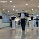 라인댄스 중급A 이미지