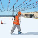 [대천여행] 종강 기념 겨울방학 국룰 여행지! 대천 바다 위 스케이트장 &amp; 인생샷 코스 추천