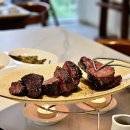 육장고 | 마곡 스테이크 맛집 데이트 코스 추천 105405 Steak Bar 마곡 디너 A 코스