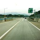동홍천~양양 고속도로 개통구간 사진 이미지