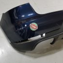 포르쉐 95B 마칸 범퍼 및 디퓨저 Porsche 95B Macan Rear Bumper & Diffuser 95B 807 421 95B 807 834 이미지