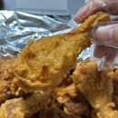 맘스맘 닭강정 후라이드치킨 | 큰집닭강정 후라이드치킨 후기