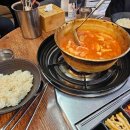 고기왕김치찜에는계란말이
