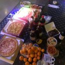 씨유 장한평점 | [단체파티룸 추천/서울 파티룸] 장한평 호텔27에서 즐겁게 송년회:) HOTEL 27