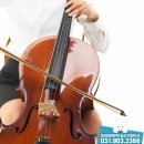 첼로와 거문고 이미지