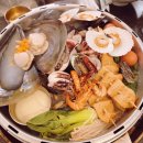 손손 | 🐙부천 맛집 칼국수! 손손칼국수 조개찜 후기🦑🐚