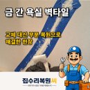 리페어이스트 | 금 간 벽타일, 교체하지 않고 해결! 판교 욕실 벽타일 크랙 복원 후기
