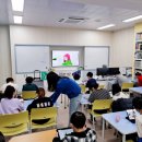 미동초등학교 | [충청/강원/융합진로교육] 진로체험버스 미동초등학교 &#39;웹툰콘텐츠 제작자 되어보기&#39; 진로 교육 진행 현장
