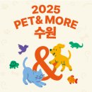 마이스정보사이트 - 2025 PET&amp;MORE 수원 반려동물 박람회 이미지