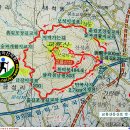 교룡산 둘레길 이미지